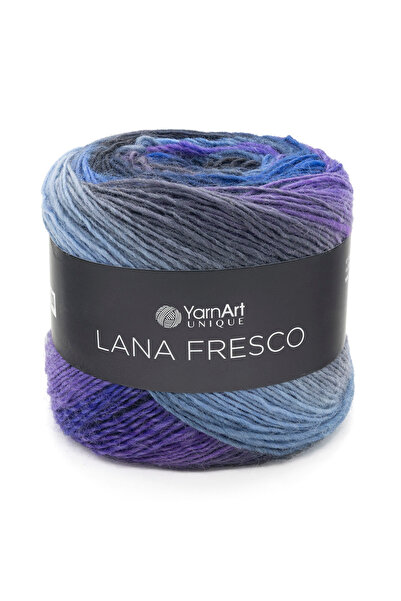 Yarnart Lana Fresco %100 Yün – 100 g 380 m İnce Fine Örgü İpi-8101-1 ADET