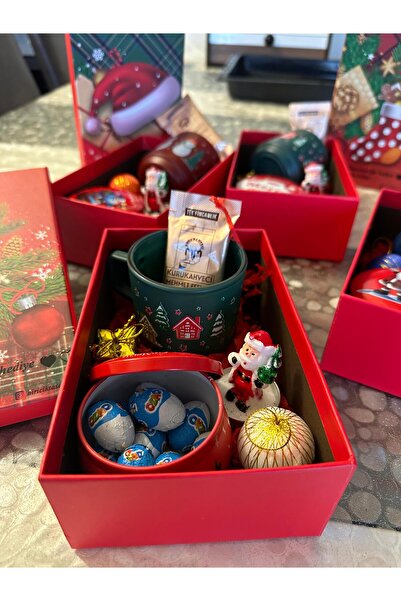 BİRİCİK TASARIM YILBAŞIKUTUSU