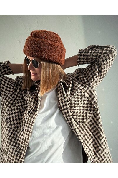 Vanya قبعة محبوكة يدويًا على الطراز الكافكاسي