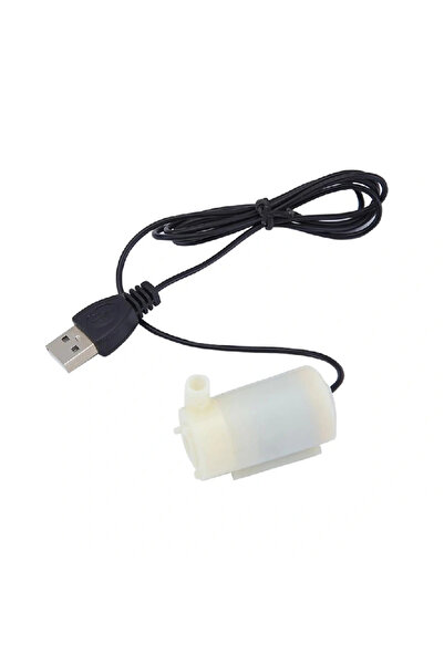 CNL Usb Girişli Mini Yatay Dalgıç Su Pompası