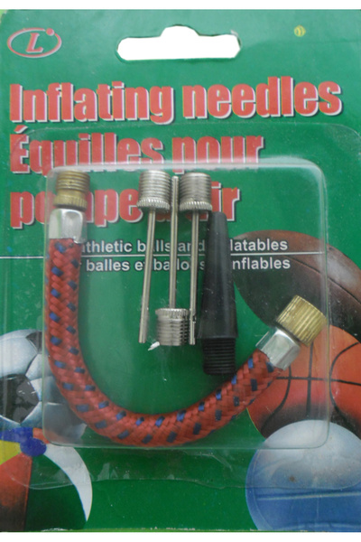 Biyomak ®   Produs nou: Set de 5 capete pentru pompă de picior - Balon - Set ...