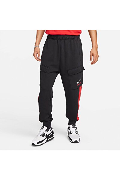 Nike Штани-карго з повітряного флісу