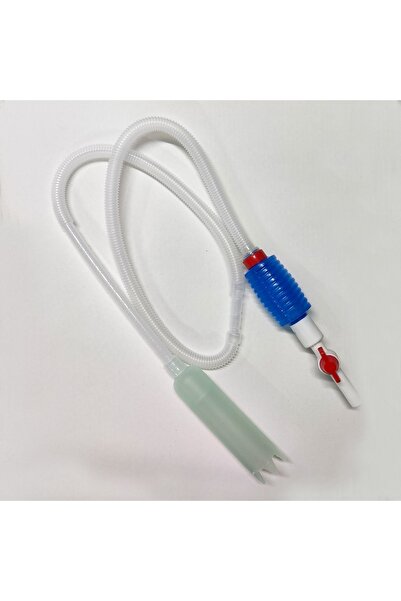 Bundeba Pratik Su Değişimi Ve Temizlik İçin Ergonomik Tasarım Manuel Akvaryum...