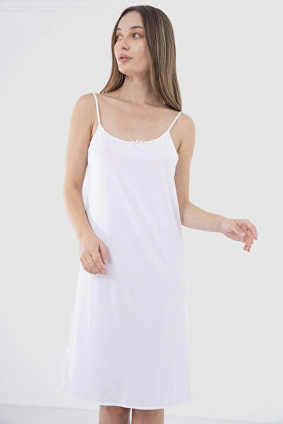 CARINA Dress with thin straps