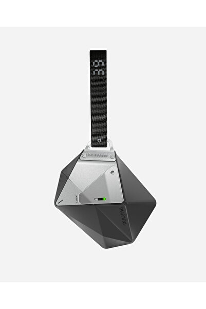 Aulumu حافظة A39 من السيليكون الهندسي متوافقة مع سماعات Apple AirPods Pro 3