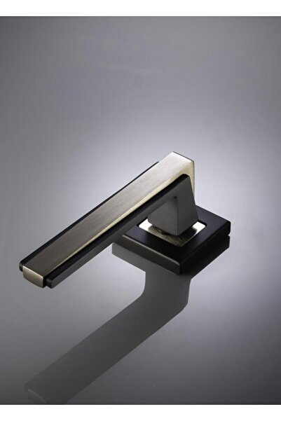 İyem مرحاض BORA-LUX فولاذي مربع الشكل بلون أسود غير لامع - ساتان غير لامع (TSE)