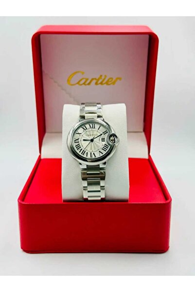 Cartier ساعة ماسيت المقلدة للسيدات