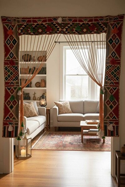 MAZPRO Traditional curtain 170X180cm