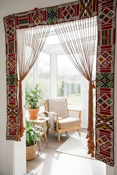 MAZPRO Traditional curtain 180X170cm