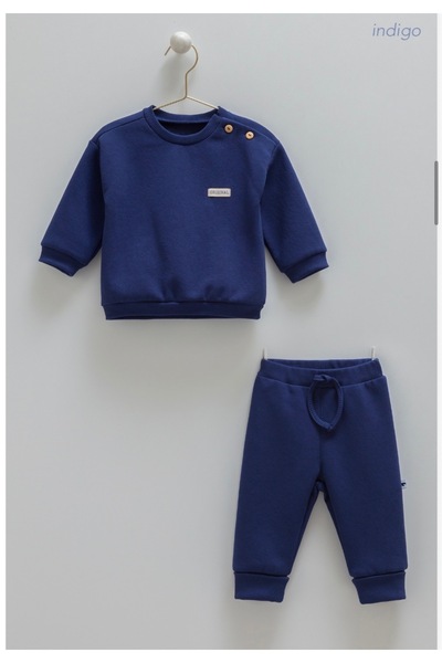 Caramell 3-Thread Altüst Baby Set Fleece