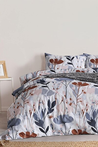 Doqu Home Festival Fiorella Set posteljine Jednokrevetno