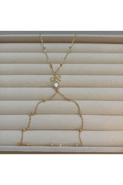 Store Fiyonk ve taş detaylı şahmeran