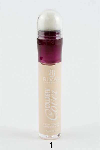 ZERO LAND Ozlstor Rival Collagen (214903) Cover Concealer-1