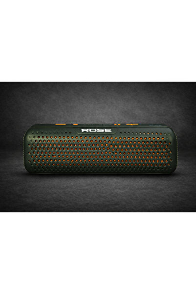Rose Sp-507 Taşınabilir Şarjlı Bluetooth Hoparlör
