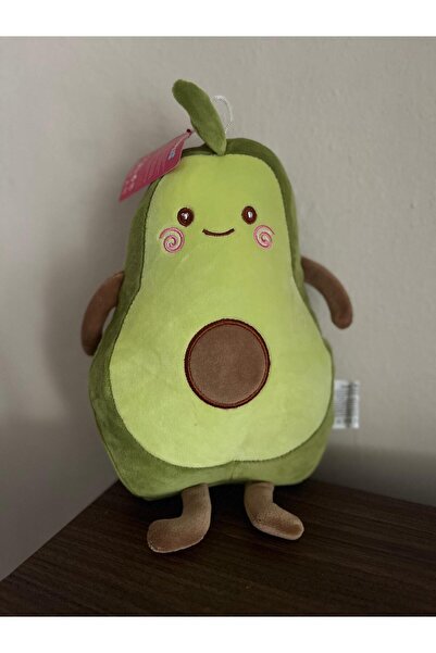 Tiny Design Accessories Cute Avocado Plush Pillow Children's Sleeping Companion