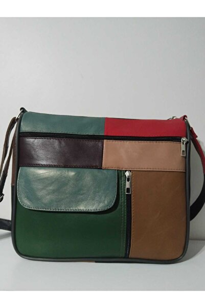 atter Genuine Leather Women's Bag (27cm X 25cm)