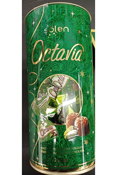 Şölen Antep Fıstıklı Krema Dolgulu Pirinç Patlaklı Çikolata 236 gr