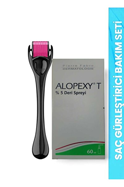 Pierre Fabre ALOPEXİ SAÇ BAKIM SETİ
