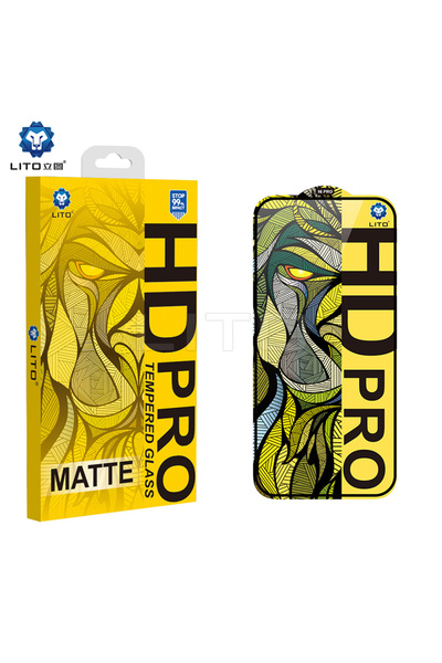Lito واقي شاشة HD Pro iPhone 17 Air Mat