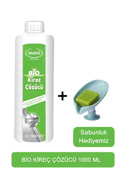 Bio Kireç Çözücü 1000 ML + (Sabunluk Hediyemiz) 732-01