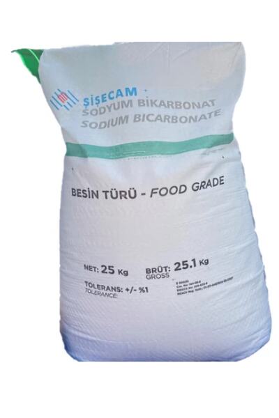 Şişecam soda 25 kg
