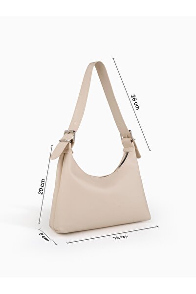 Mojeva Todi Single Handle Adjustable Strap Handbag and Shoulder Bag