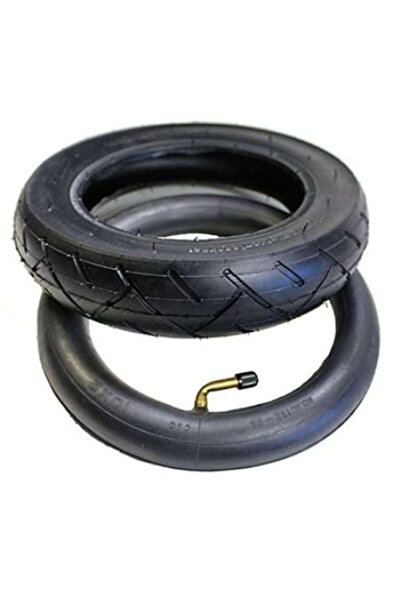 Trident Set of Tire and Camera for 10 Inch Hoverboard, Electric Scooter