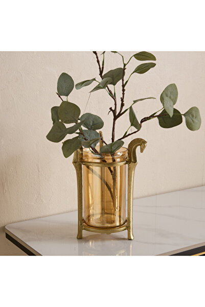 Home Box مزهرية أسترو على شكل حصان - 20×20×2.5 سم