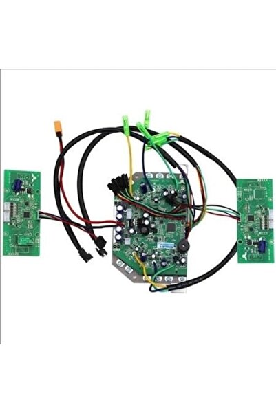 Trident Self-Balancing Board Plate