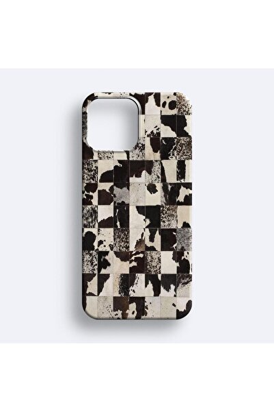 ila bags iPhone 14/15 Plus Uyumlu Trend Tasarım Kılıf, Desenli Premium Şık Ta...