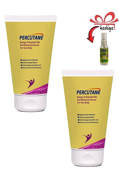 Dolce Percutane Bel Sırt Adale Vücut Sızılarına Bakım Rahatlatıcı Masaj Kremi...