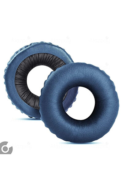 Alazpay وسادة إسفنجية متوافقة مع سماعات الرأس من سوني Wh-ch 500 510 Mdr Zx330 Zx310 Zx220 Zx100 Zx600 V150 V300