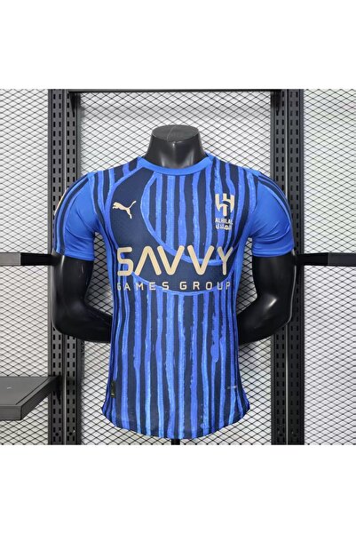 DM1 Al Hilal Club World Cup 2025 T-shirt (Player category)