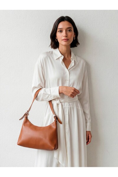 Mojeva Todi Single Handle Adjustable Strap Handbag and Shoulder Bag