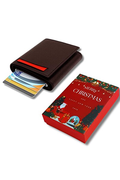 OKAVANGO Ornament de Crăciun în cutie Cadou de Crăciun Cadouri de Crăciun Roș...