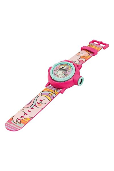 OEM Ceas proiector Unicorn pentru copii