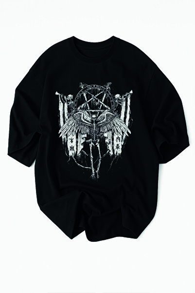 Korefanzin Angel of Decay Gothic Unisex T-Shirt