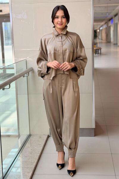 Mahal Oria Shalwar Suit