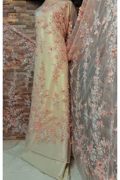 Ariana Beauty قماش سهرات راقي