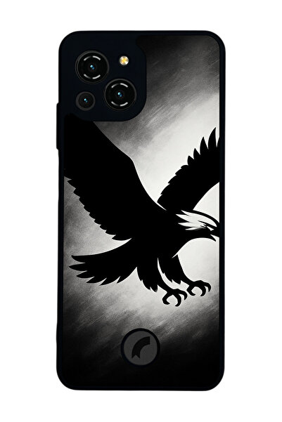 Reeder S23 Pro Max Uyumlu Besiktas Tasarımlı Glossy Premium Kılıf