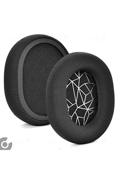 Alazpay وسادة أذن ناعمة متوافقة مع سماعات Steel series Arctis 1 3 5 7 9 9x Pr...