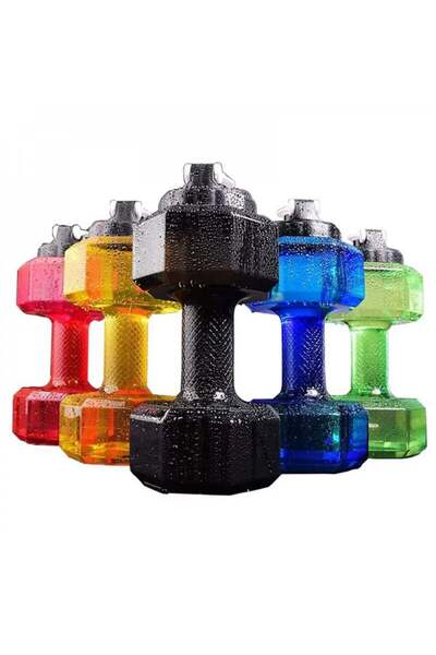 lijiujia مطارة رياضية على شكل دمبل