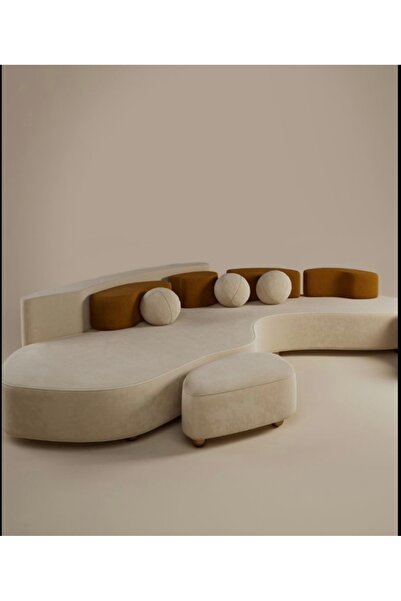 oiphome Pernă decorativă cu bile de pluș 3 bucăți aceeași dimensiune 30 cm