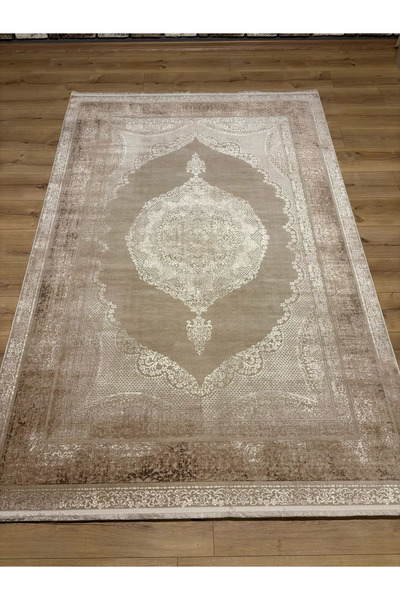 Merinos Halı MERİNOS ELEGANCE THALES BAMBU HALI 160x230 cm +ÜST KALİTE 31942-080