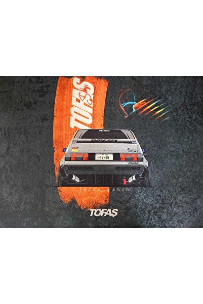 XL oto bagaj halısı