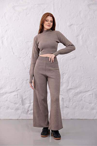 happinice Knitwear Suit
