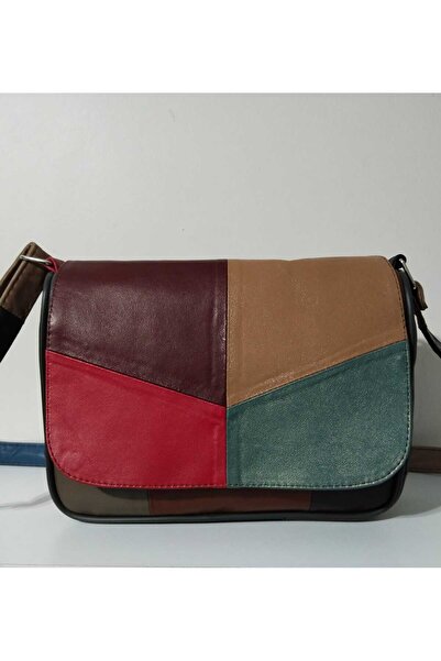 atter Genuine Leather Women's Bag (25cm X 20cm)