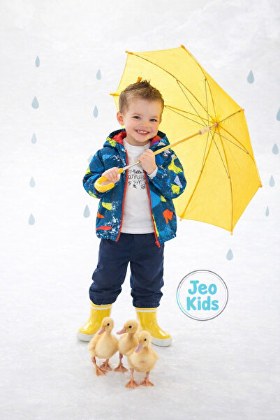 JEO KİDS Bebe&Çocuk Yağmurluk Takım