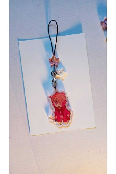 Atölye Moonlit Toilet Bound Hanako kun Mitsuba Tuvalet Hayaleti Anime Telefon...