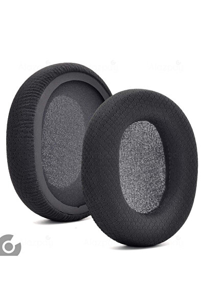 Alazpay وسادة أذن ناعمة متوافقة مع سماعات Steel series Arctis 1 3 5 7 9 9x Pr...